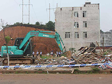 上海機器拆除工程找哪家金質服務質優價廉