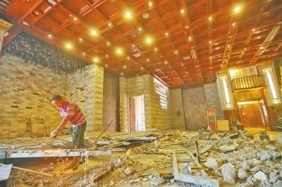 蘇州滄浪區水塔拆除公司哪家值得信賴24小時上門服務