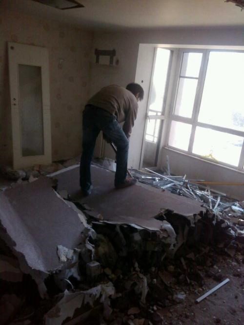 蘇州室內裝修拆除拆舊收費標準承諾守信優質推薦