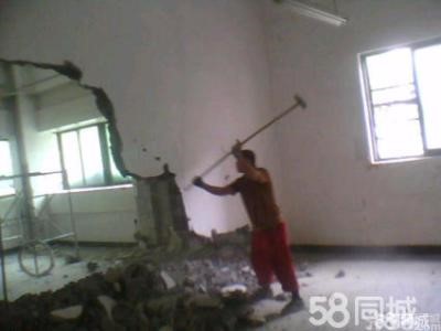 蘇州高新區違章建筑拆除專業還原毛坯推薦咨詢歡迎來電