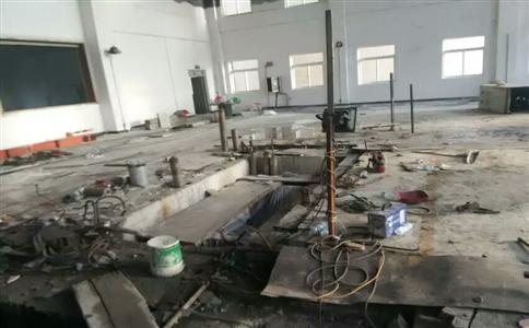 蘇州滄浪區地坪拆除專業還原毛坯口碑推薦誠信服務