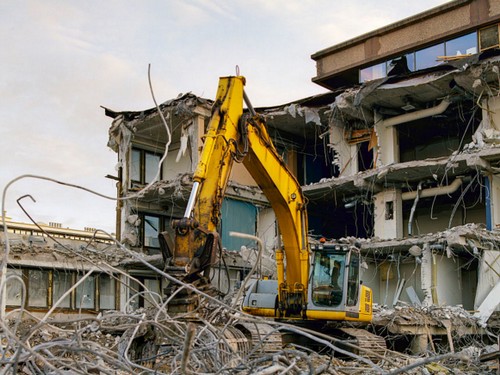 蘇州姑蘇區混凝土拆除怎樣收費報價