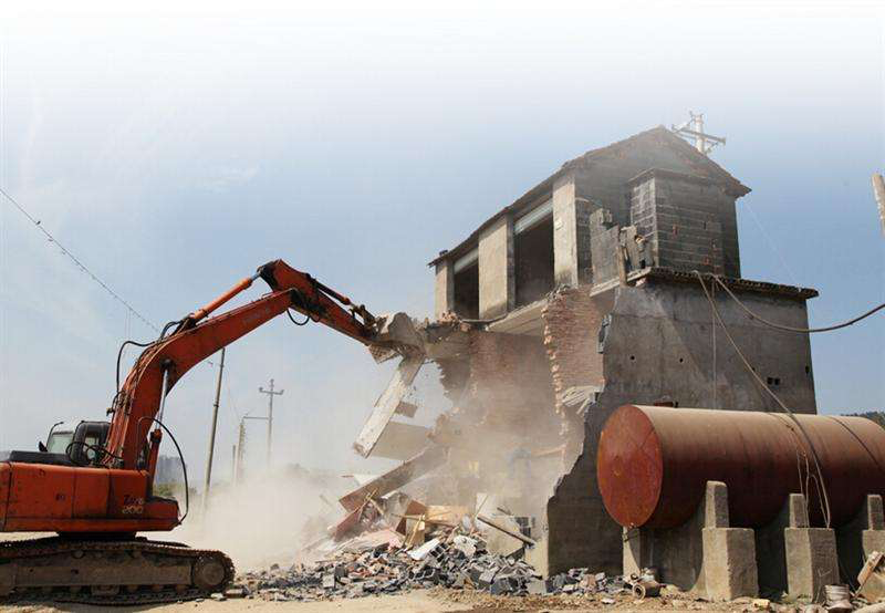 蘇州相城區商場拆除拆舊公司選哪家售后無憂保質保量