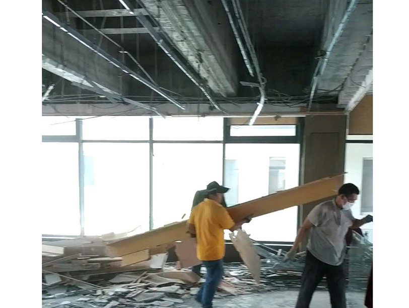 昆山水塔拆除方案公司推薦