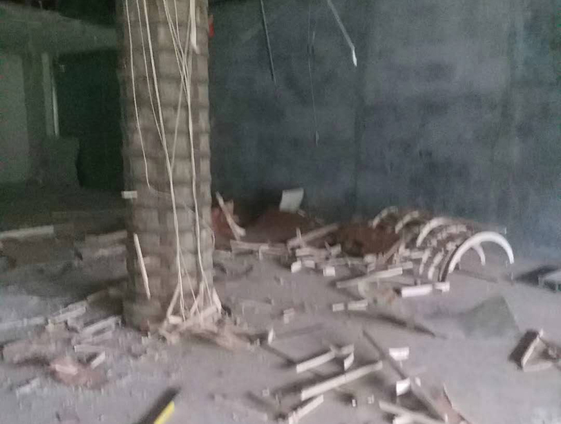 上海水塔拆除怎樣收費報價品質精良精細到位