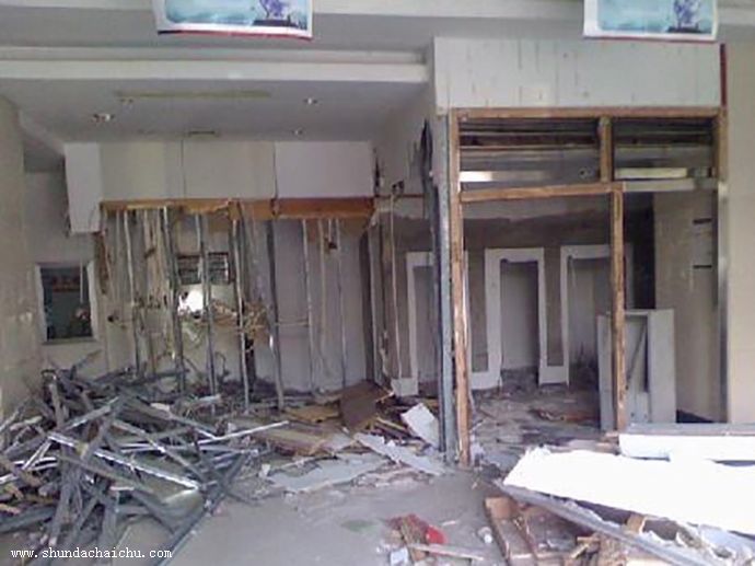 蘇州高新區廠房拆除拆舊收費標準快速響應服務周到