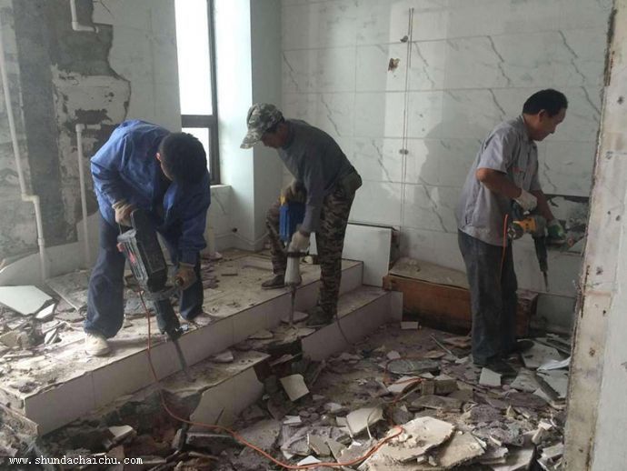 太倉玻璃隔斷拆除公司哪家值得信賴口碑推薦誠信服務(wù)