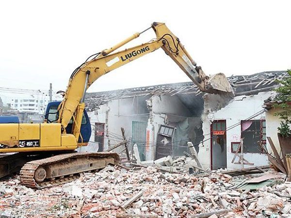 隔斷拆除施工隊