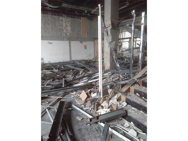 蘇州滄浪區廠房拆除拆舊怎樣收費報價誠信經營歡迎咨詢