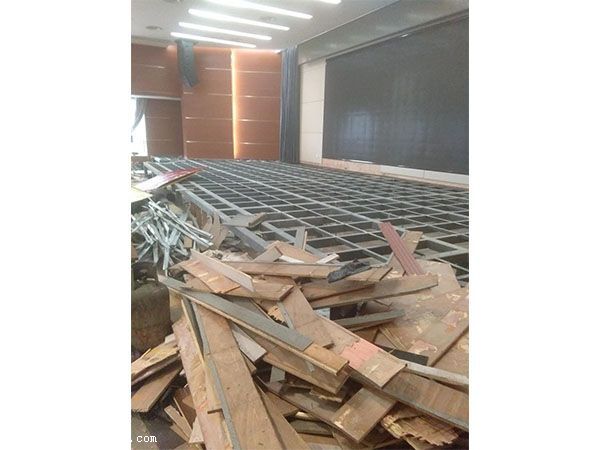 滄浪區廚房拆除