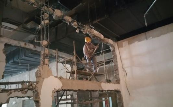 蘇州吳中區(qū)KTV拆除拆舊價格多少錢信息推薦服務(wù)至上