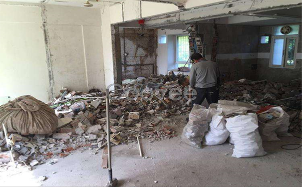 蘇州衛生間拆除拆舊專業還原毛坯